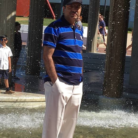 Meet your Posher, Faisal - Picture 1 of 1